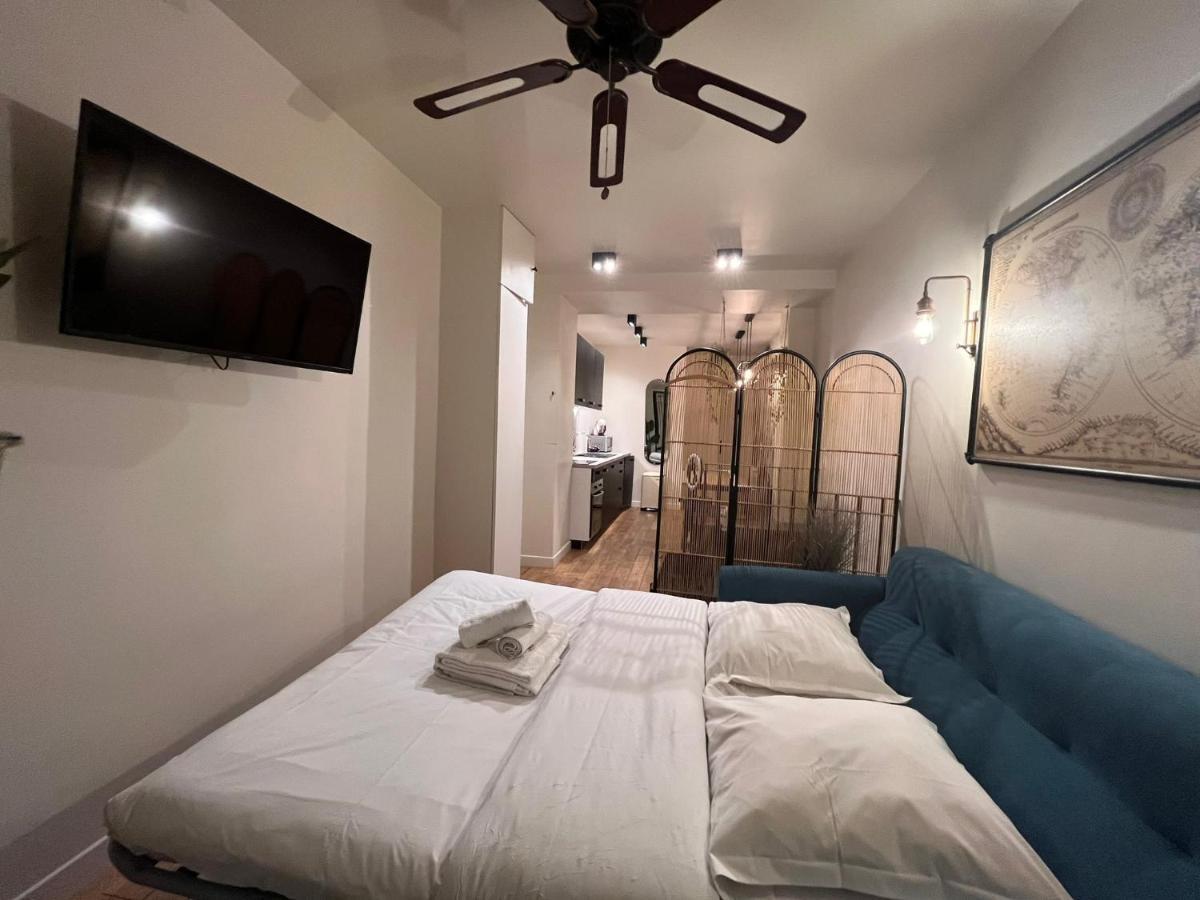 Sejour Romantique Avec Bain A Remous A 9 -p6 Appartement